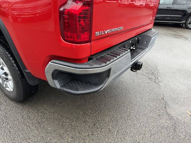 2024 Chevrolet Silverado 2500HD