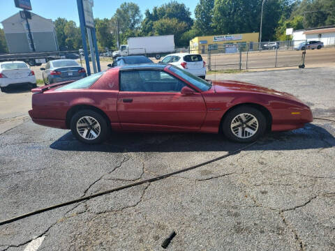 1992 Pontiac Firebird Formula
