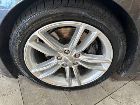 2015 Tesla Model S
