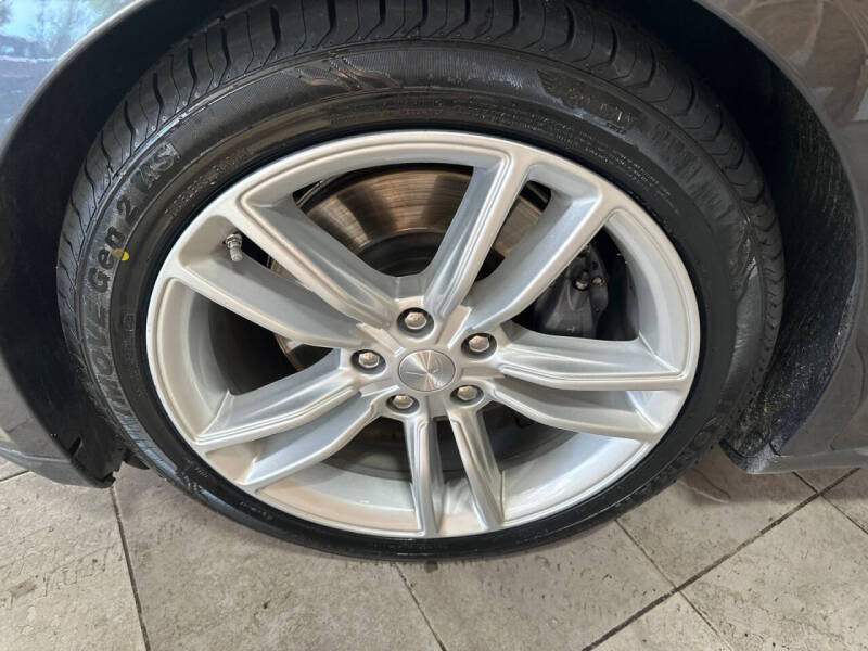 2015 Tesla Model S