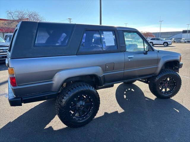 1986 Toyota 4Runner SR5