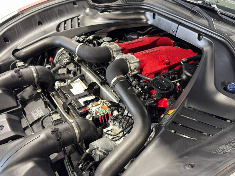 2016 Ferrari California T