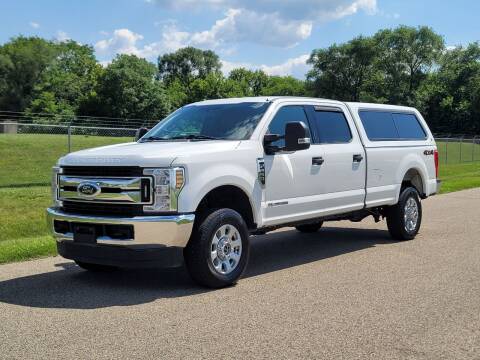 2018 Ford F-250 Super Duty for sale at Riverfront Auto Sales in Middletown OH
