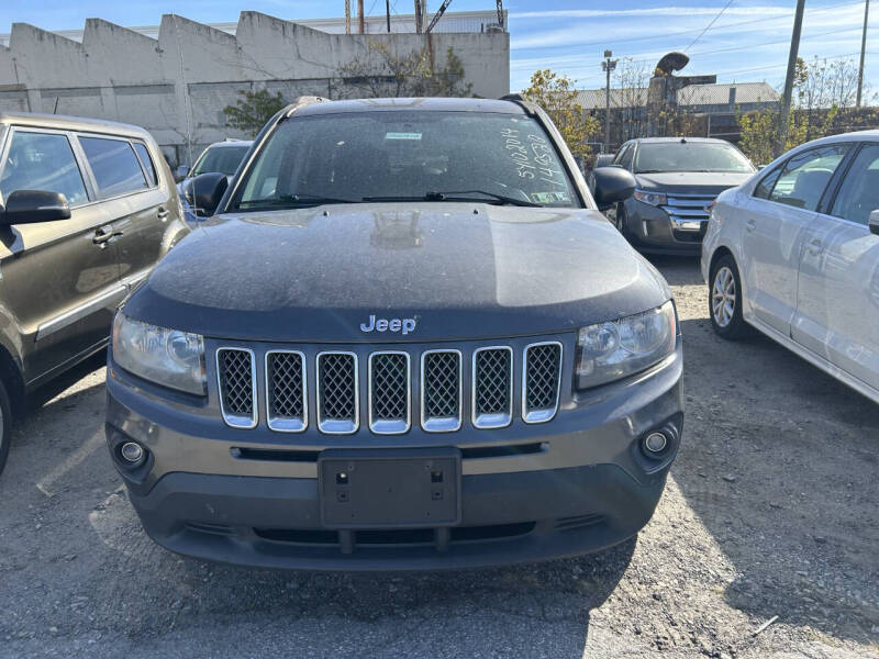 2014 Jeep Compass Latitude