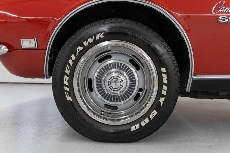 1968 Chevrolet Camaro