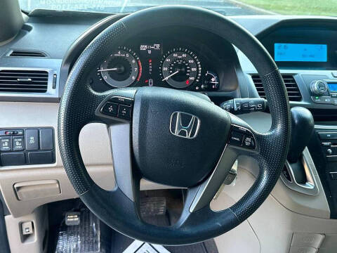 2011 Honda Odyssey EX