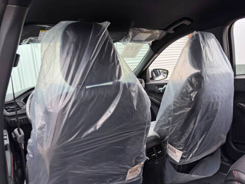 2024 Ford Escape Hybrid ST-Line Select