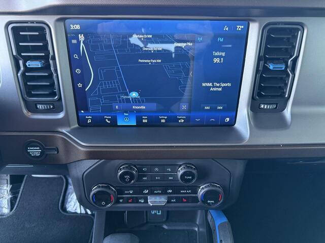 2023 Ford Bronco Outer Banks Advanced