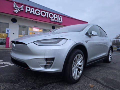 2018 Tesla Model X 75D