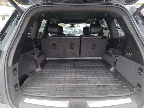 2023 Cadillac XT6 Sport