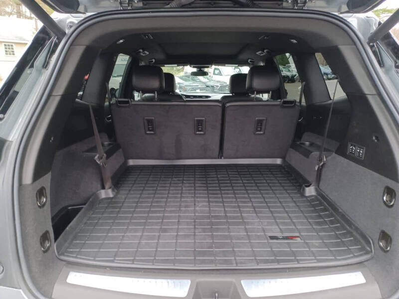 2023 Cadillac XT6 Sport