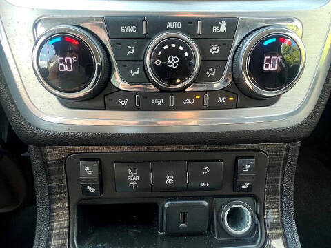 2017 GMC Acadia Limited