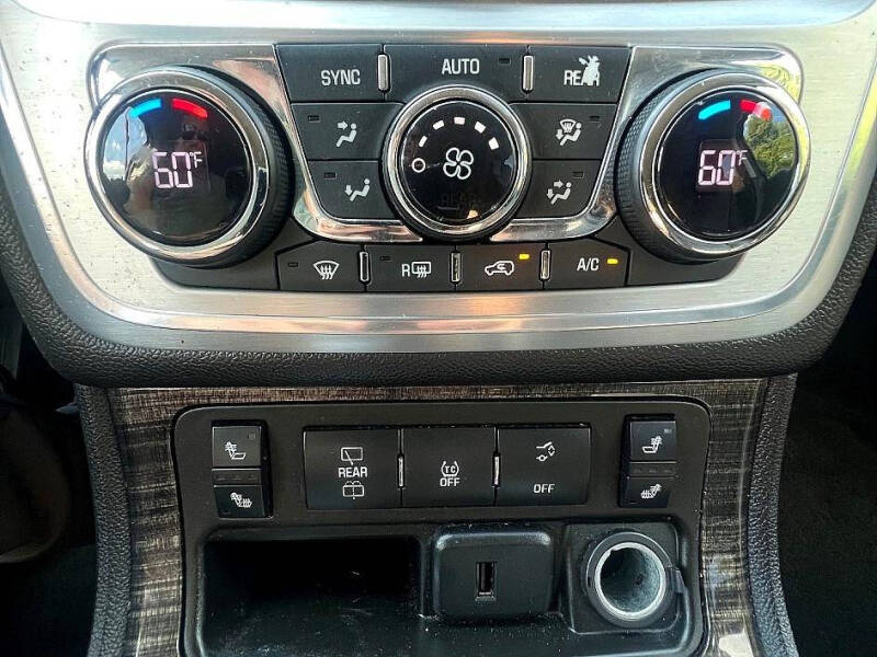 2017 GMC Acadia Limited