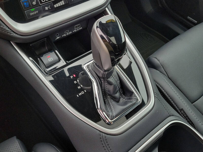 2024 Subaru Legacy Touring XT