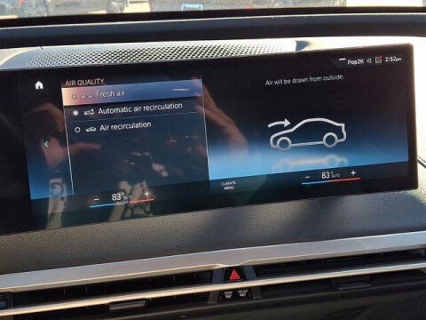 2023 BMW iX xDrive50