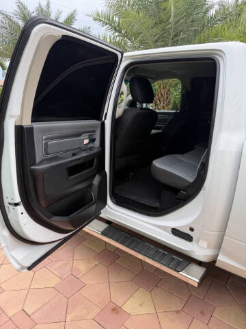 2021 RAM 1500 Classic SLT