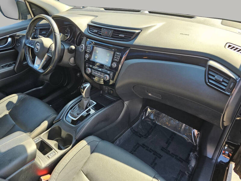 2018 Nissan Rogue Sport