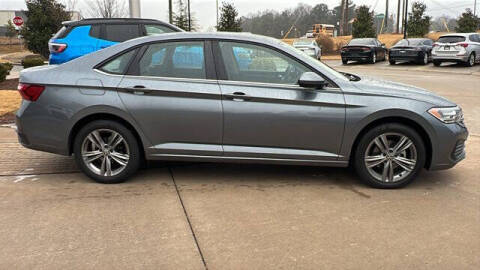 2022 Volkswagen Jetta SE