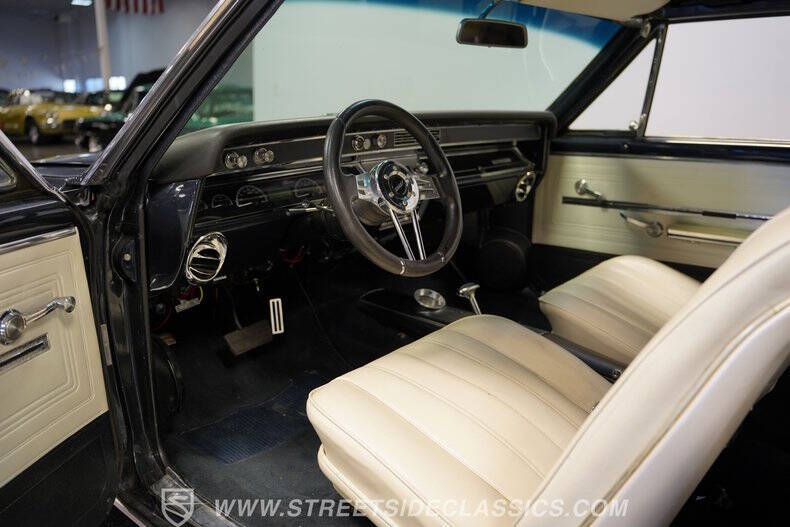 1966 Chevrolet Chevelle