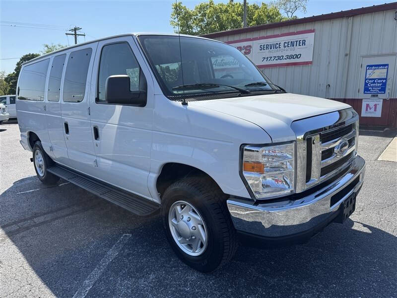 2011 Ford E-Series