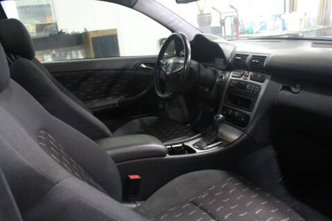 2002 Mercedes-Benz C-Class C 230 Kompressor