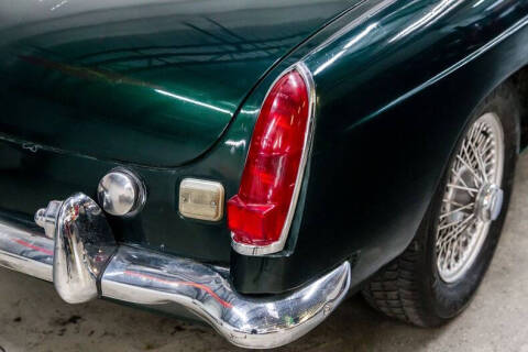 1969 MG RARE MGC
