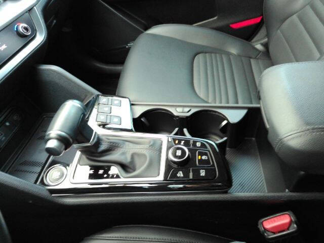 2025 Kia Sportage SX-Prestige