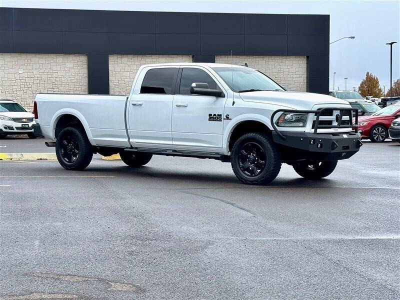 2017 RAM 3500 for sale at Central Auto in Murray UT