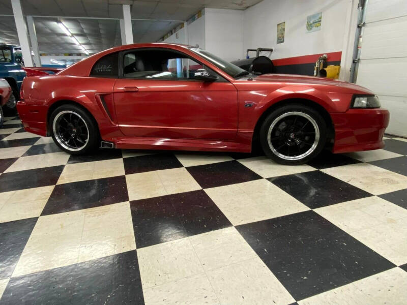 2000 Ford Mustang for sale at AB Classics in Malone NY