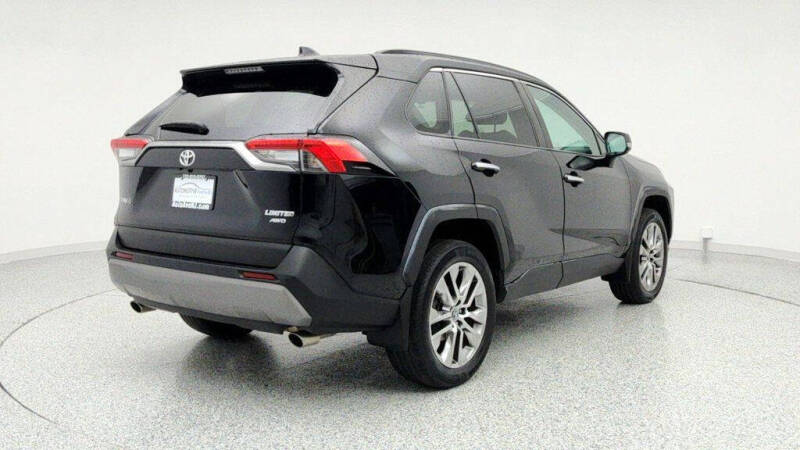2020 Toyota RAV4 Limited
