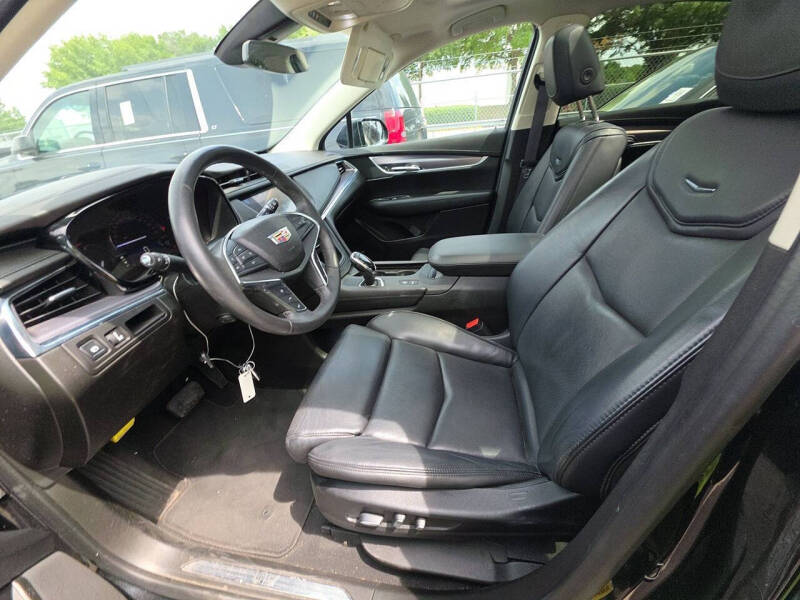 2017 Cadillac XT5 Premium Luxury