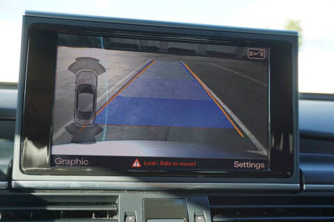 2013 Audi S6 4.0T quattro Prestige