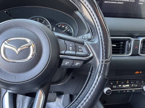 2022 Mazda CX-5 2.5 S Premium