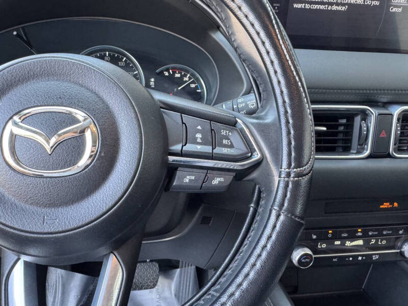 2022 Mazda CX-5 2.5 S Premium