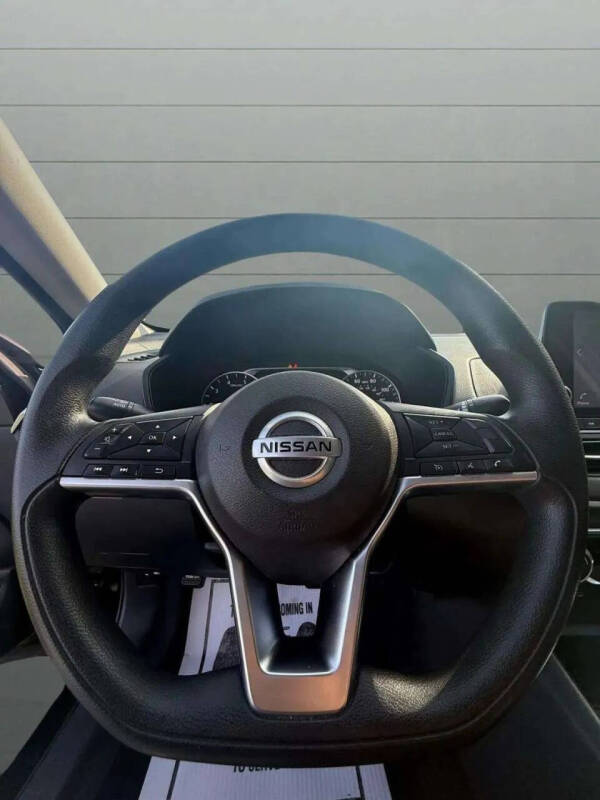 2020 Nissan Altima 2.5 S