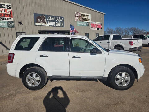 2012 Ford Escape XLS