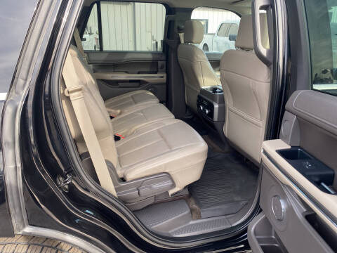 2018 Ford Expedition XLT