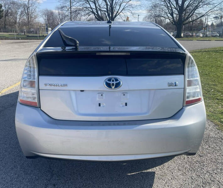 2011 Toyota Prius Five