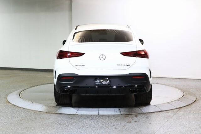 2024 Mercedes-Benz GLE AMG GLE 63 S