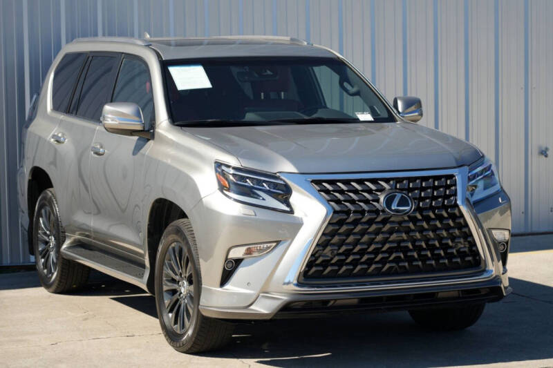 2023 Lexus GX 460