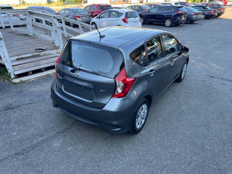 2017 Nissan Versa Note SV