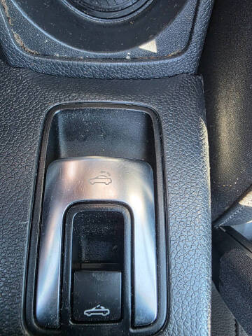 2012 Volkswagen Eos Komfort SULEV