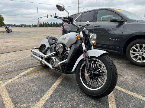 2020 Indian Scout Sixty ABS