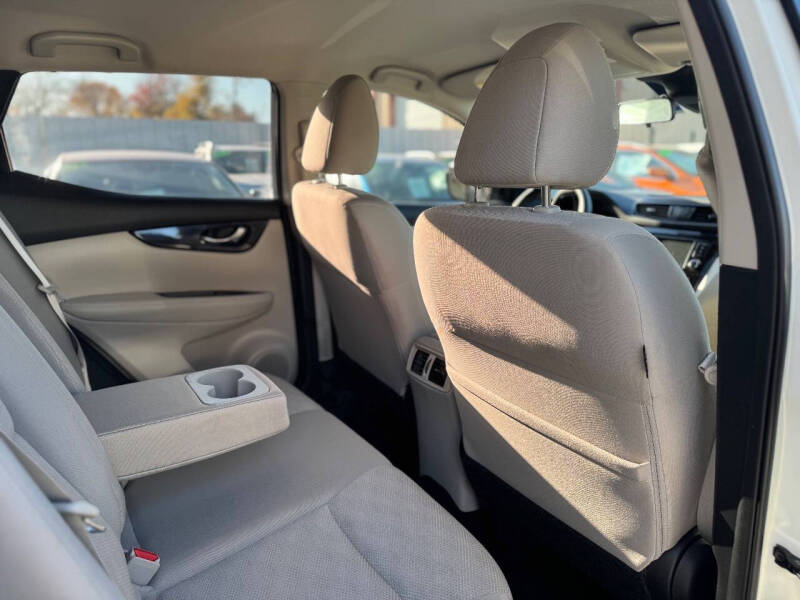 2019 Nissan Rogue Sport SV