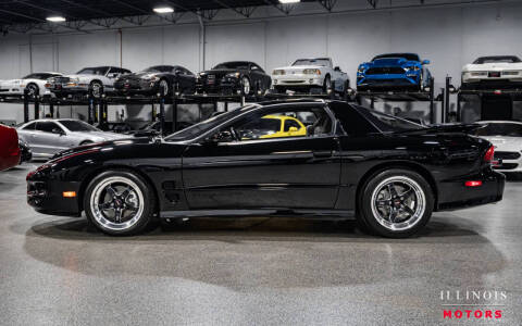 2002 Pontiac Firebird Trans Am