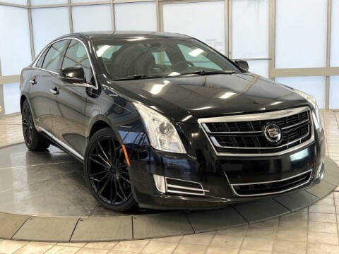 2014 Cadillac XTS Platinum Vsport