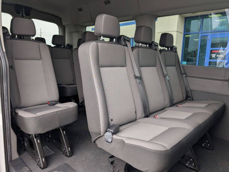 2026 Ford Transit