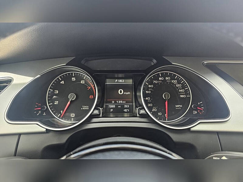 2016 Audi A5 2.0T quattro Premium Plus