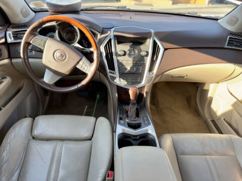 2011 Cadillac SRX Luxury Collection