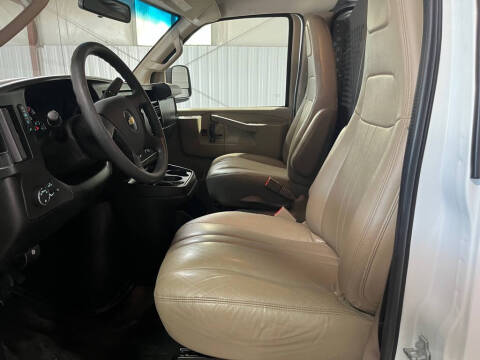 2018 Chevrolet Express 2500